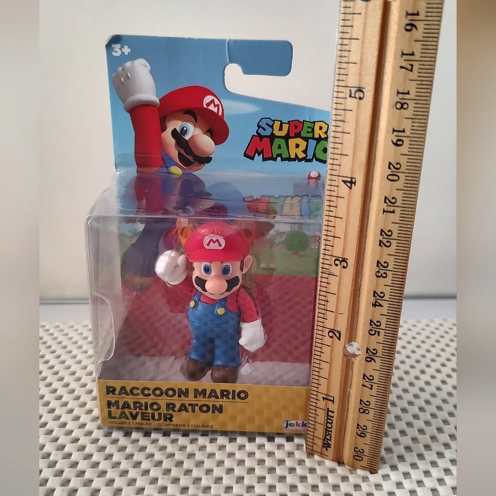 Jakks Pacific super mario